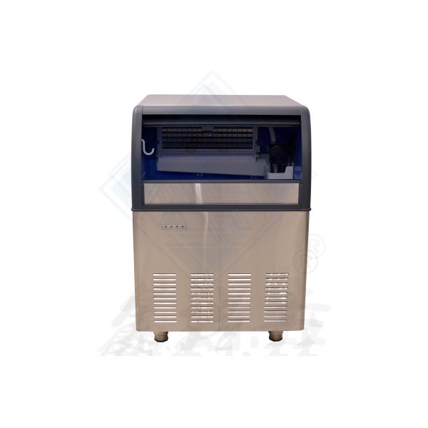 Industrial Ice Making Machine with Automatic Cube Production and 220v Voltage