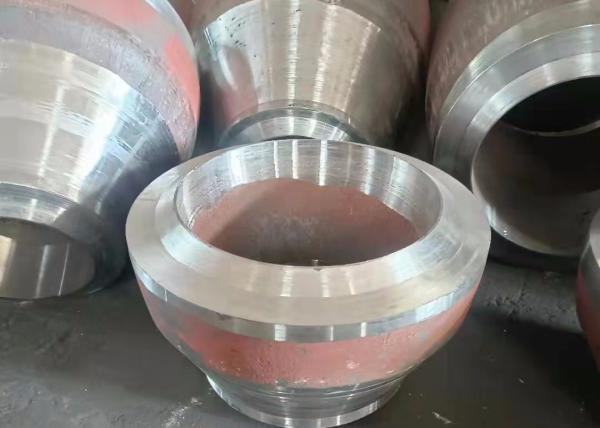 24 X 20 Q235 Carbon Steel Concentric Reducer For Chemical Pipe Connection