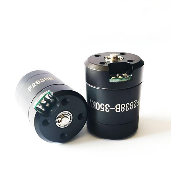 Faradyi Customized F2838 11.1V-14V 350KV BLDC Waterproof Tubular Underwater Motor With Propeller For Boat Surfboard/Jet Ski