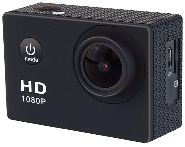 2.0 LCD 720P Sports Camera Waterproof Multiple Colors 30fps Outdoor Sports Camera