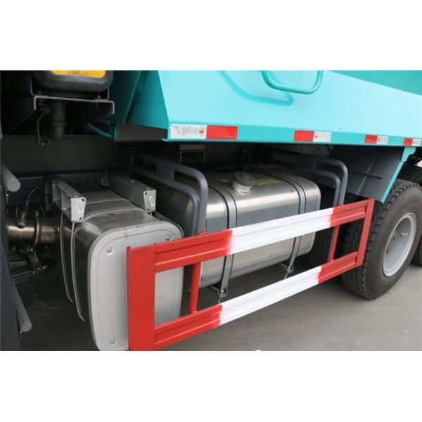 6x4 SINOTRUK HOWO Tipper Truck 371hp 18 Cubic Meters / 10 Wheel Dump Truck