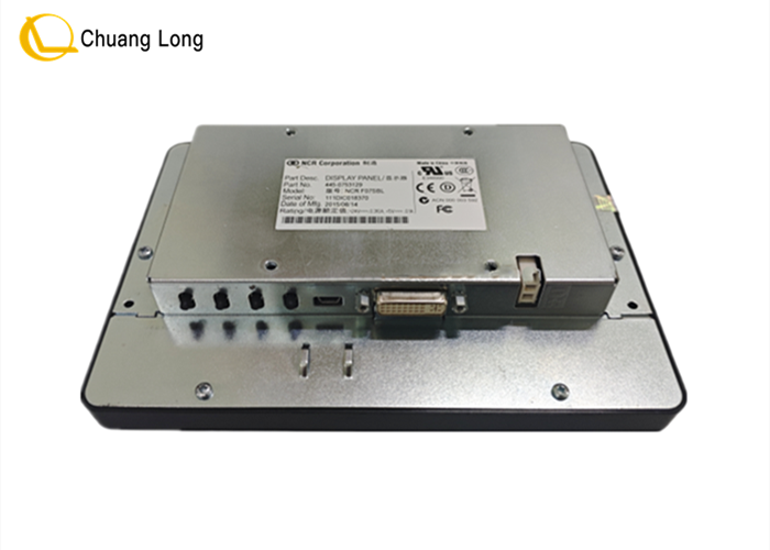 ATM Machine Parts NCR 6627 6687 LCD Display Panel COP 445-0753129 4450753129