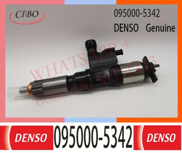 095000-5342 DENSO Motor Diesel Injetor de Combustível 095000-5342 095000-5343 095000-5344 095000-5341 Para ISUZU 8-97602485-6