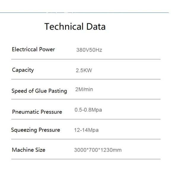 Полностью автоматическая машина для покрытия бутиловой резиной Алюминиевая машина для склеивания рамы Изоляционная стеклянная машина для склеивания рамы