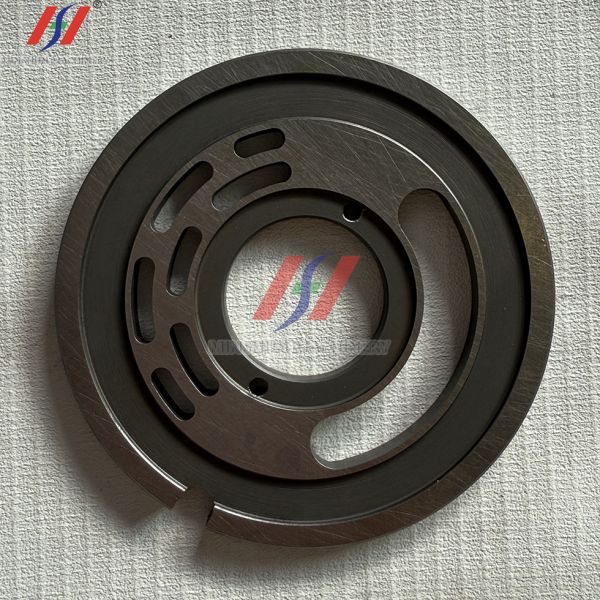 PVD-00B-5G3 Piston Pump Distributor Plate, Hydraulic Piston Pump Spare Parts