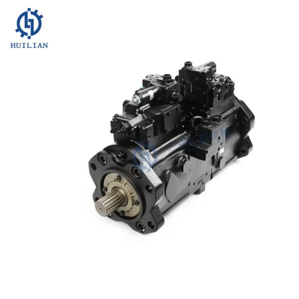 Экскаватор Гидравлический главный насос K5V140DTP-YT6K Kobelco SK350-8 Экскаваторные запасные части