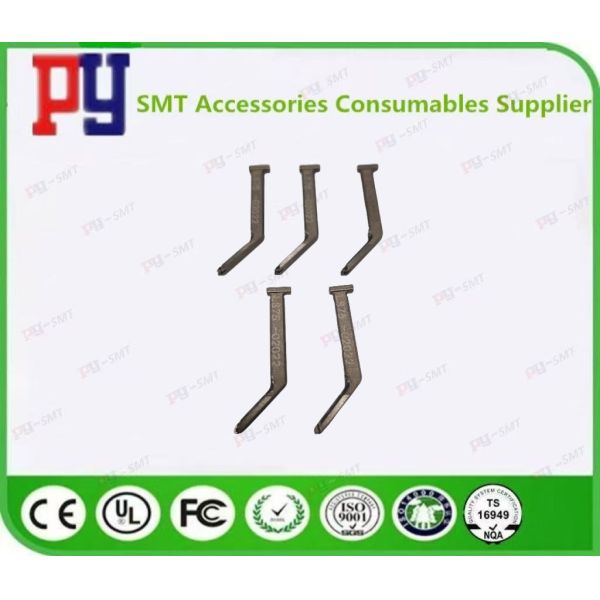 LS75-02021, LS75-02022, LS75-02023 - 7.5mm serrated chuck, AI SMT spare part, suitable for ZHX-R20 AI automatic assembly machine