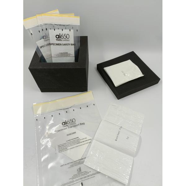 7 щелевых впитывающих карманных рукавов образец верхней сумки на молнии на заказ