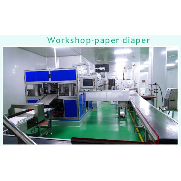 Ворсистые устранимых пеленок младенца Newborn китайские органические наградные продают верхнюю пеленку оптом младенца бренда