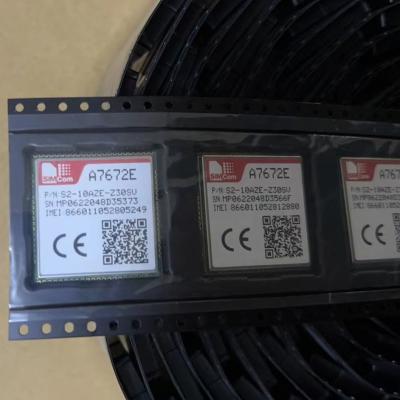 SIM A7672E A7672A A7672SA Modem LTE Módulo LGA Tipo Novo Original