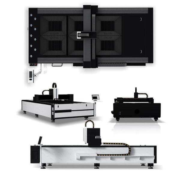 Сервоуправляемая лазерная режущая машина с ЧПУ для ручной работы