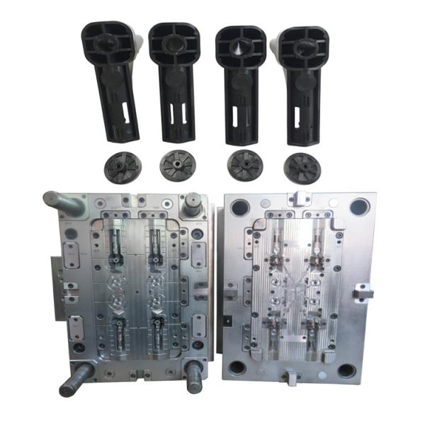 Таможня съемки обслуживания 2 прессформы впрыски PP ABS автомобильная пластиковая