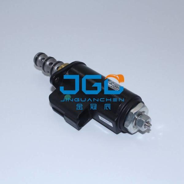 Excavator Accessories 30C30-122 Solenoid Valve Construction Machinery Parts