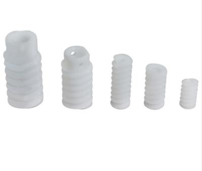 Hobbing Custom Made Plastic Gears With Smooth Surface 200mm