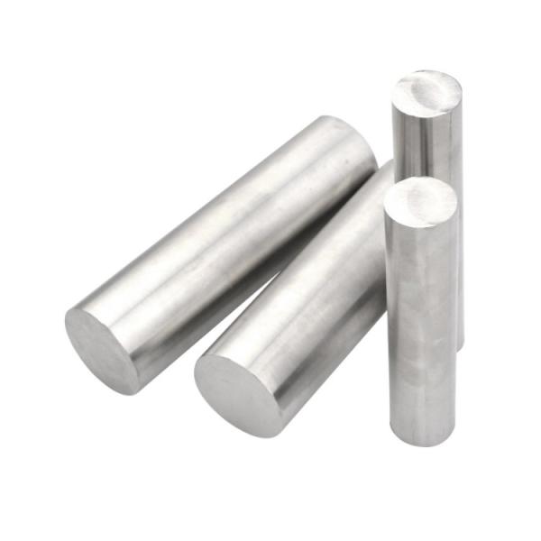 Mirror Finish Stainless Steel Bar Rods ASTM 321 BA 2D 2mm 3mm 6mm SS Round