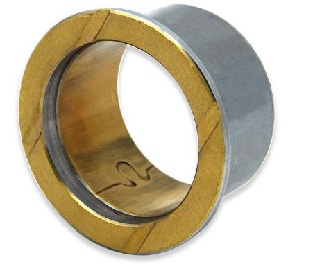 Bimetal Bushings For Track Roller