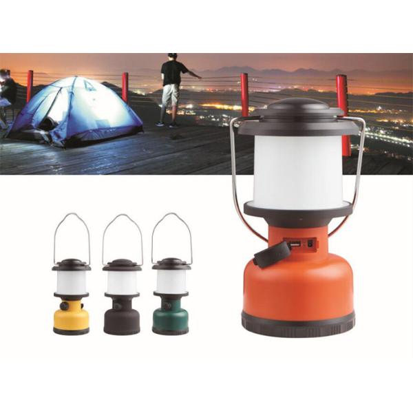 7W High Power Rechargeable Camping Lantern Outdoor Hanging Camping Lights