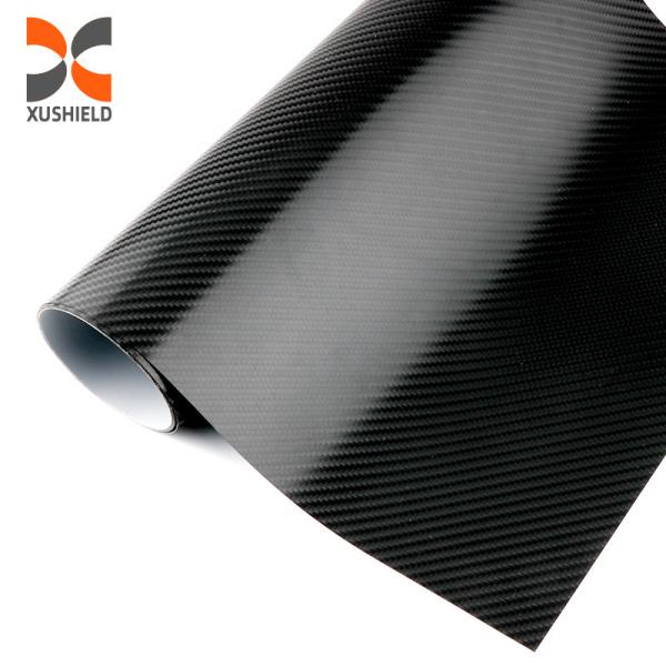 TPH Carbon Fiber Car Paint Protection Film  For Car Body Protect Color Ppf Film