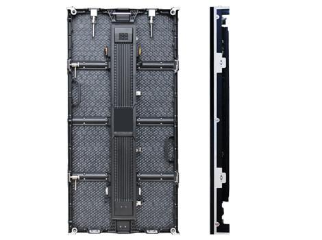 P3.91 outdoor rental HD LED display Extreme Precision Hanging Led Screen , Led Video Panel Use Super Light