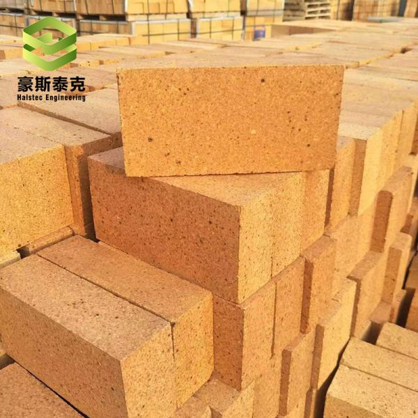 Refractory Material High Alumina Refractory Bricks for Boiler/Blast /Glass Furnace
