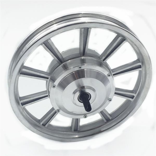 Direct Drive Electric Bike Front Wheel Hub Motor For Bicycles Conversion Kits 48v 750w