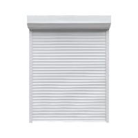 Home Aluminum Rolling Door Windproof Warehouse Roller Shutter Doors ODM