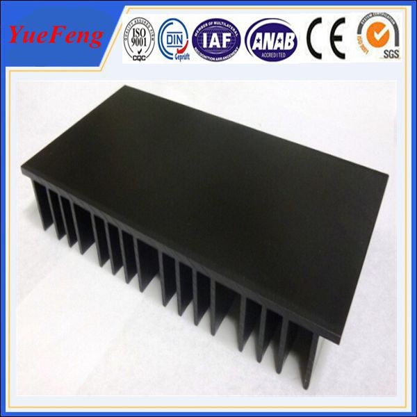 Hot! bulk buy from china aluminium price per kg 3 meter heat sink