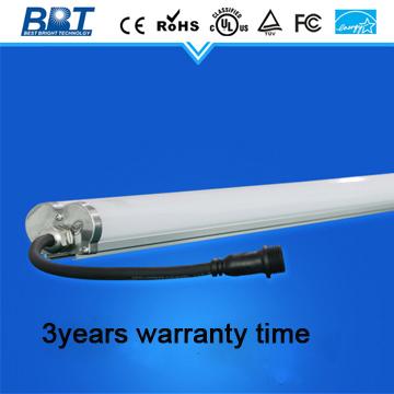 Isolated driver 1200mm 36w twins tube lights UL&ROHS approval