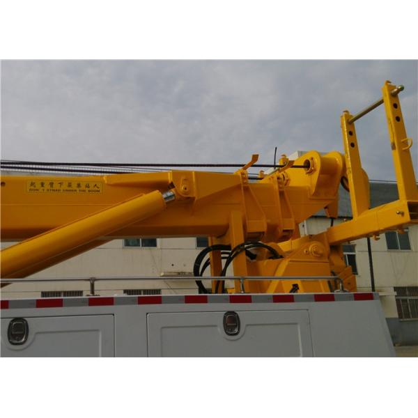 Professional Wrecker Tow Truck 8x4 371hp 40T 12 Wheels 40 tons Commercial Tow Truck