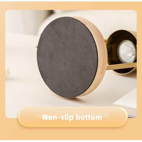 Нордическая роскошь плавит лампу свечи для Bathroom гостиницы живущей комнаты лампы ухода за больным спальни