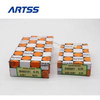 Escroc principal Rod Bearings de 4JA1 4JB1 0,25 pièces de moteur de machines pour ISUZU