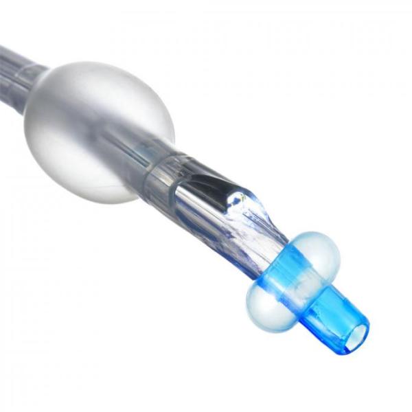 Мягкий PVC визуальный двойной люмен и эндотрахеальная трубка для хирургической анестезии