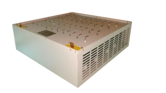 HRR High Power Load Bank Self Cooling Load Cabinet