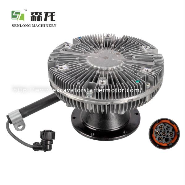Embreagem de ventilador para MERCEDES BENZ 0002008622 5412000822 5412001122 5412001522 5412001822