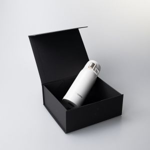 Роскошная коробка Recycable подарочной коробки ботинок раковины складывая упаковывая бумажная