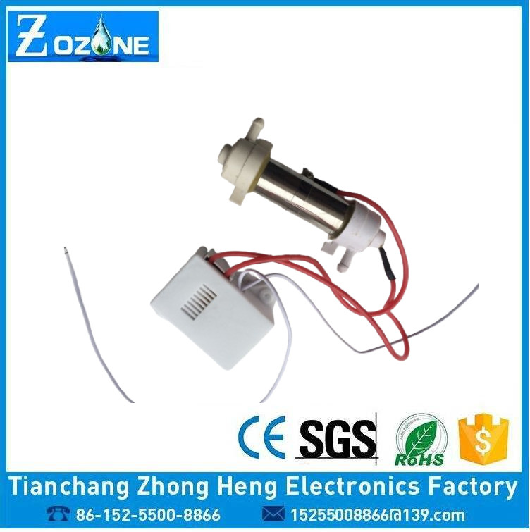 10W 500mg Ozone Generator Tube Ozone Ceramic Tube
