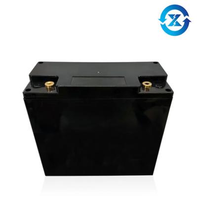 Baterias personalizadas da caixa negra 1C 10Ah 24V LiFePO4