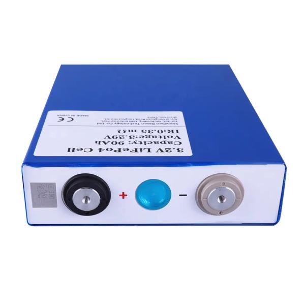 Lifepo4 Rechargeable Li Ion Battery Cell 3.2V 160Ah Customized