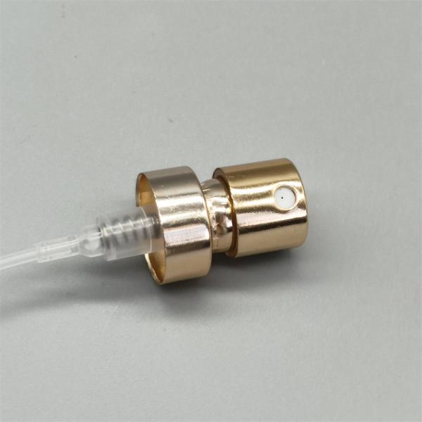 Precision-engineered Fragrance pump valve for daily perfume products with optimal flow control and easy maintenance