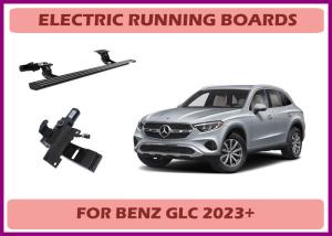 手の自己の総合制御システムを持つベンツのGLC 2016+の振動腕力の踏板