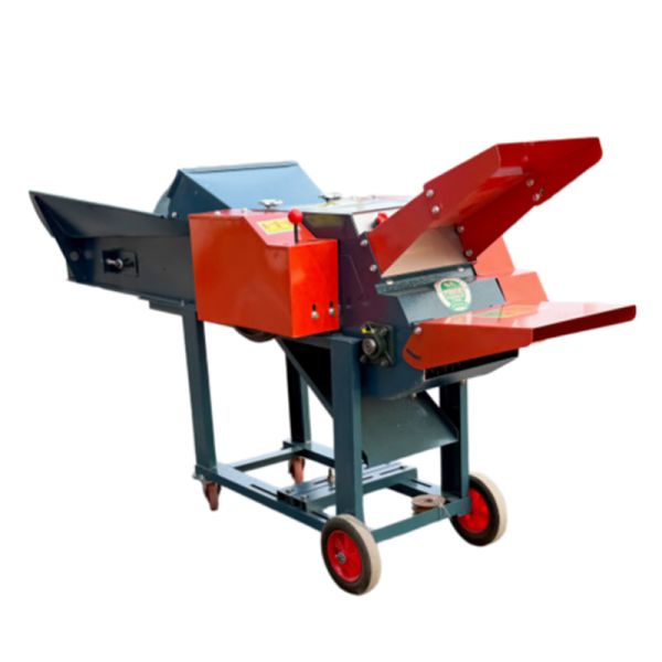 Steel Grass Cutting And Silk Kneading Machine Efficient Forage Processing Equipment