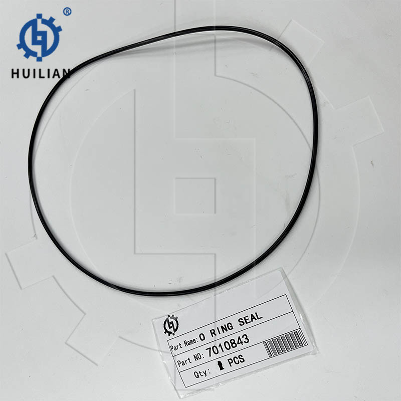Construction Machinery O-Ring Oil Sealing 7010843 7014227 7023761 10300924 10472425 Liebherr Service Kits Seal Kit