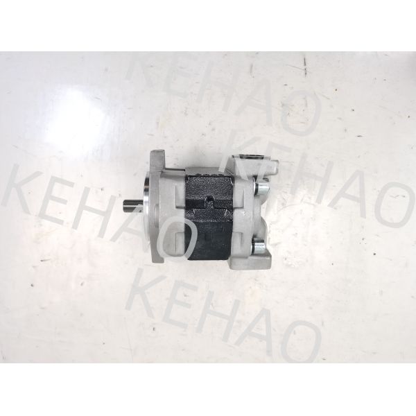 Hydraulic Gear Pump SGP1-25-ALΦ9L(SGP1-25L520 9T) (1)  Aluminum Alloy Middle pressure external meshing gear Pump Replacement