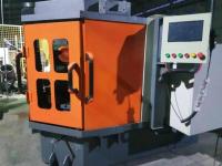 Dobro-fim fácil de operar de chanfradura da eficiência elevada da máquina do encaixe de tubulação