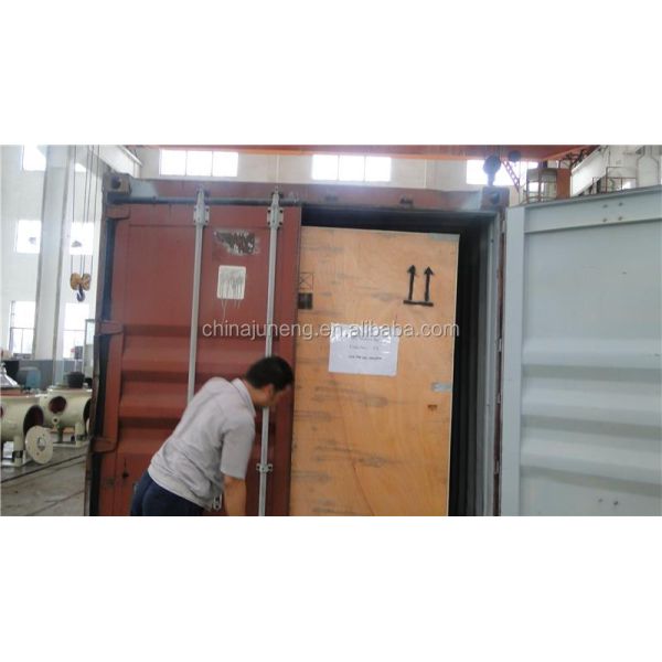 Stainless Steel 304 Decanter Centrifuge Machine with 4000 RPM for Automatic Continuous Operation in Oil Refinery