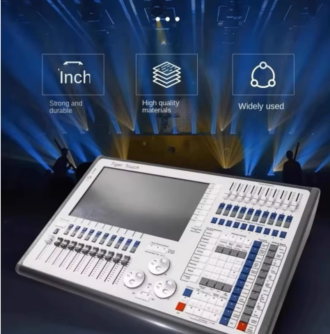 Performance DMX Stage Lighting Controller - Stage Light Consoles & Boards