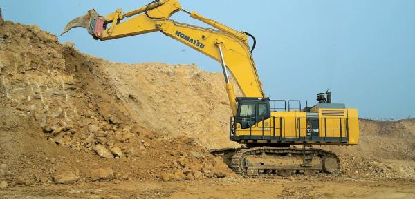 Vibration Dampening Design Excavator Ripper For Soft Soil In Construction And Mining