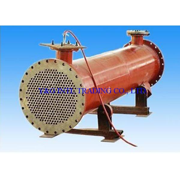 Air Heat Exchanger Shell And Tube Heat Exchanger For Power Generation / Petrochemical