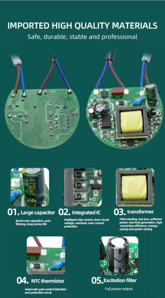 water proof smps 12V0.83A10W single output  SMPS with CE DC12V10W full watt Iron Case for LED Lighting Factory Outlet