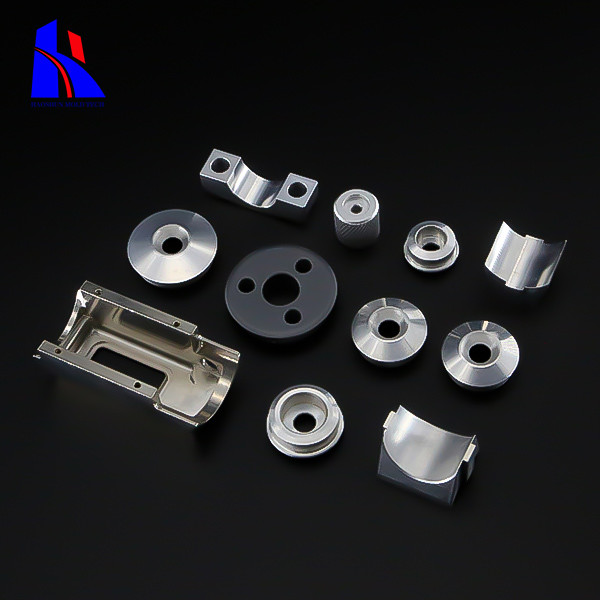 OEM ODM Precision CNC Machining Aluminum / Steel / Copper / Brass Parts Service